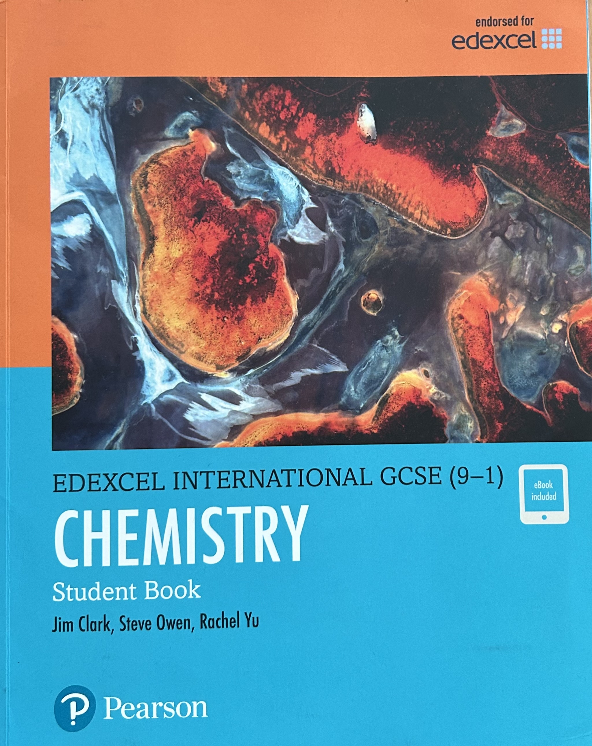 IGCSE Chemistry